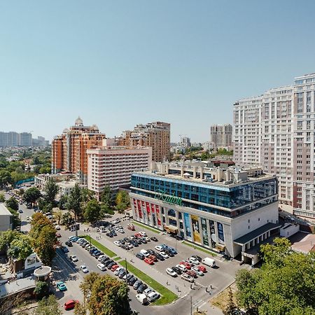 Arcadia Apartment Vip Odessa Exteriör bild