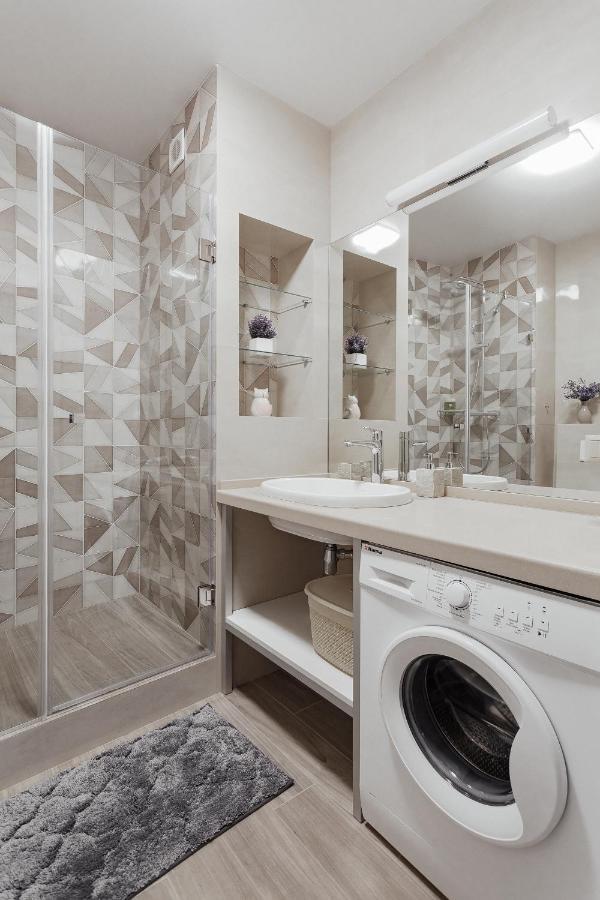 Arcadia Apartment Vip Odessa Exteriör bild