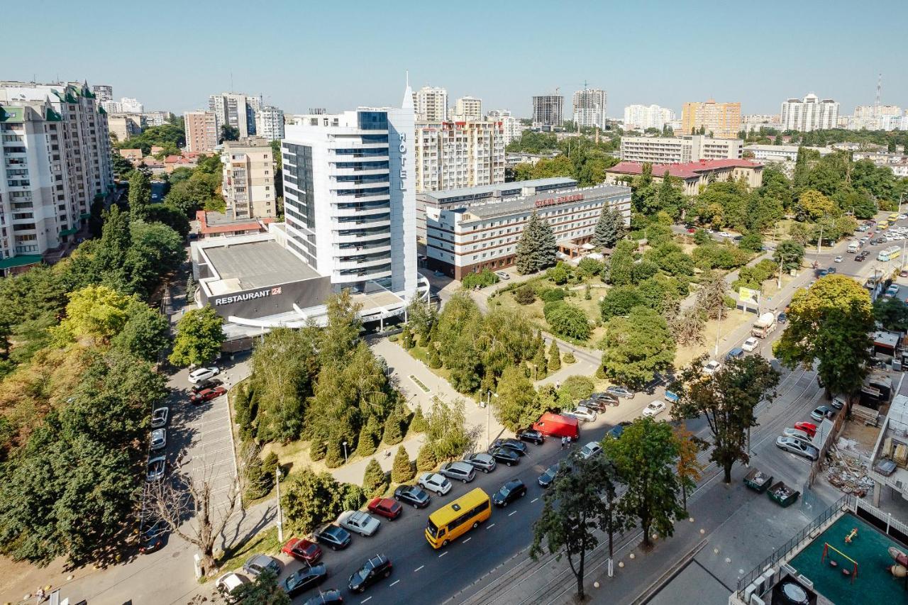 Arcadia Apartment Vip Odessa Exteriör bild