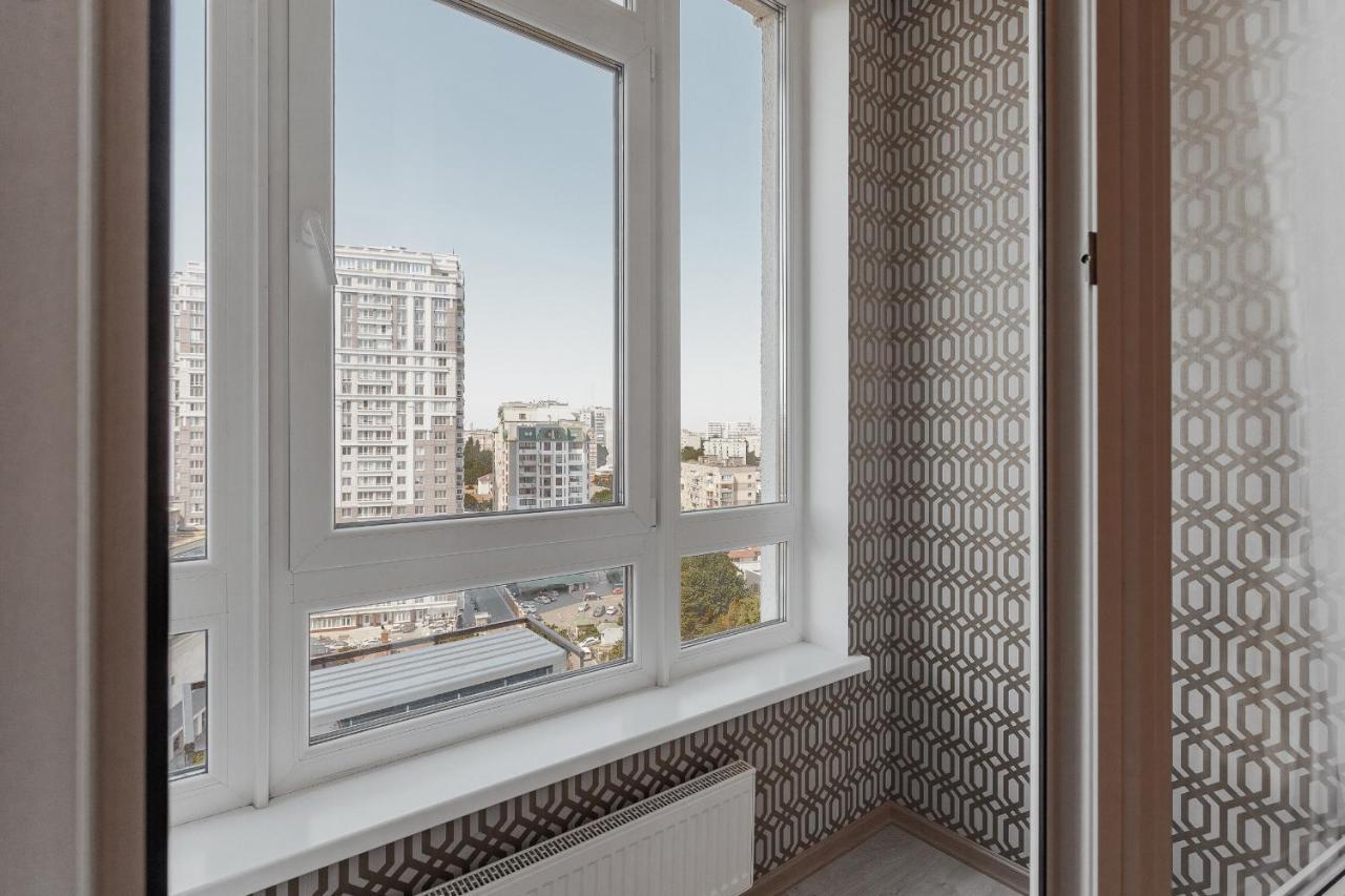 Arcadia Apartment Vip Odessa Exteriör bild