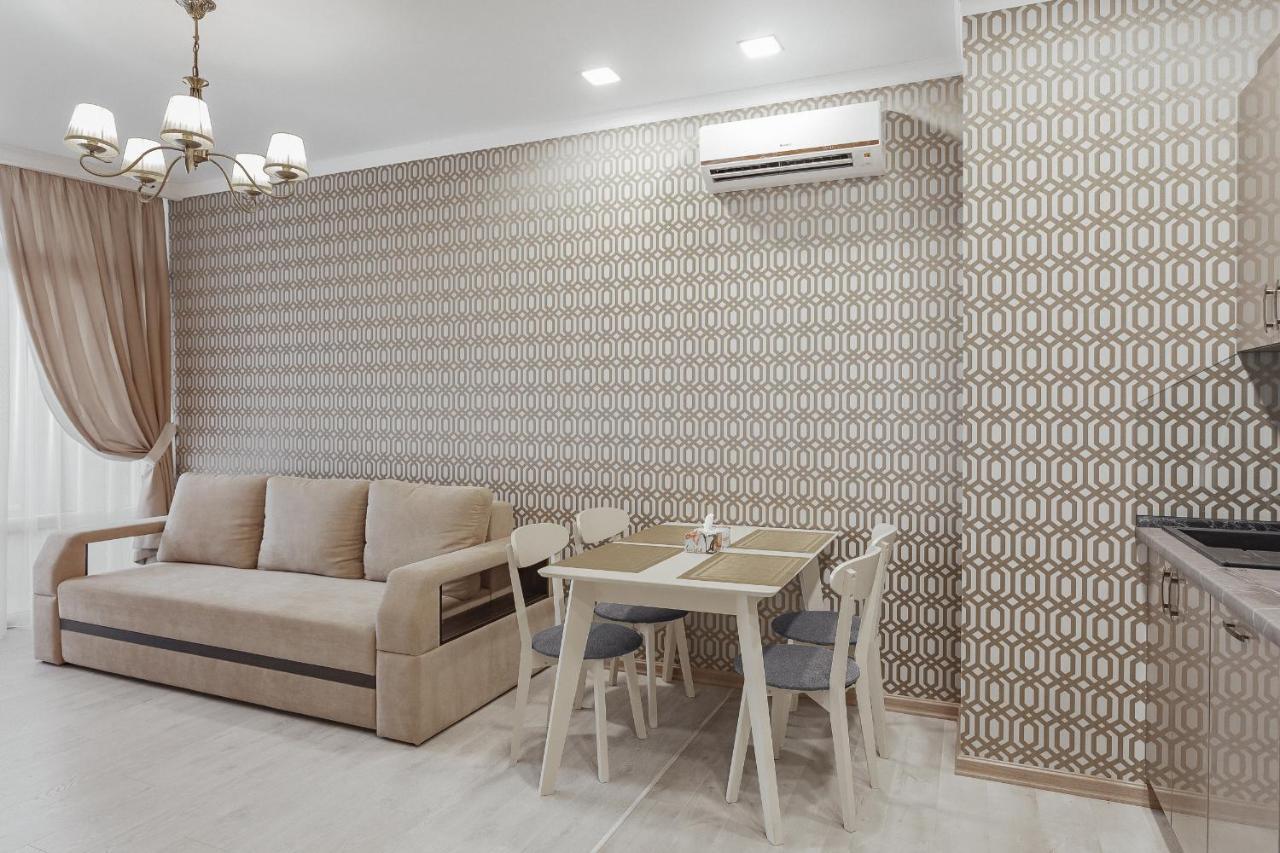 Arcadia Apartment Vip Odessa Exteriör bild