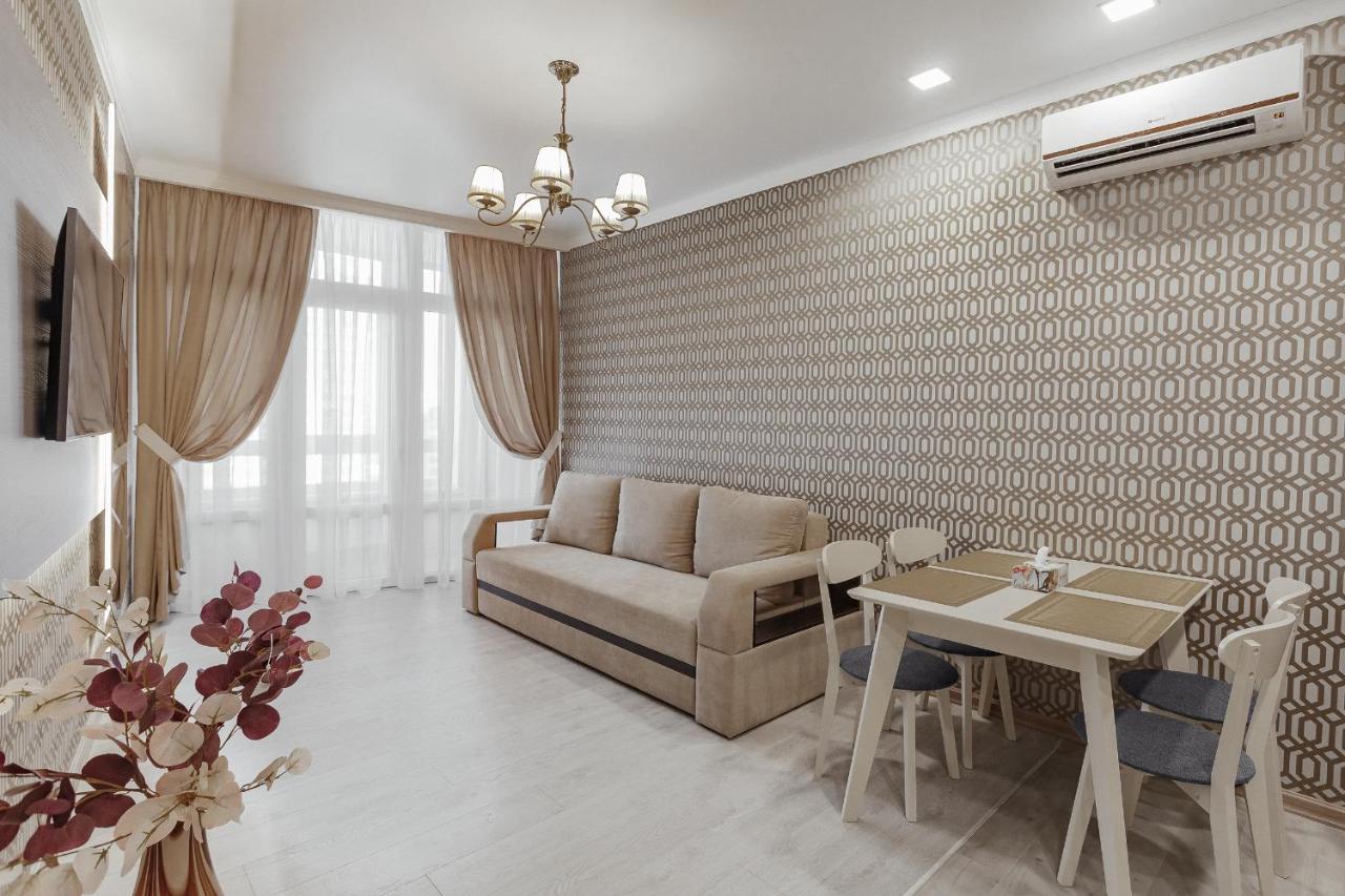 Arcadia Apartment Vip Odessa Exteriör bild