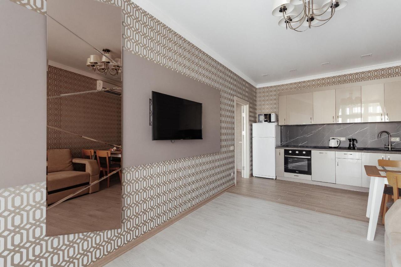 Arcadia Apartment Vip Odessa Exteriör bild