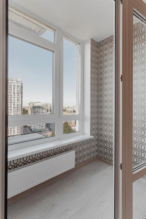 Arcadia Apartment Vip Odessa Exteriör bild