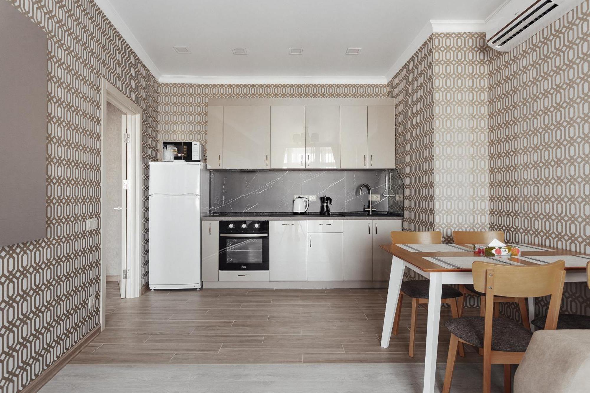 Arcadia Apartment Vip Odessa Exteriör bild