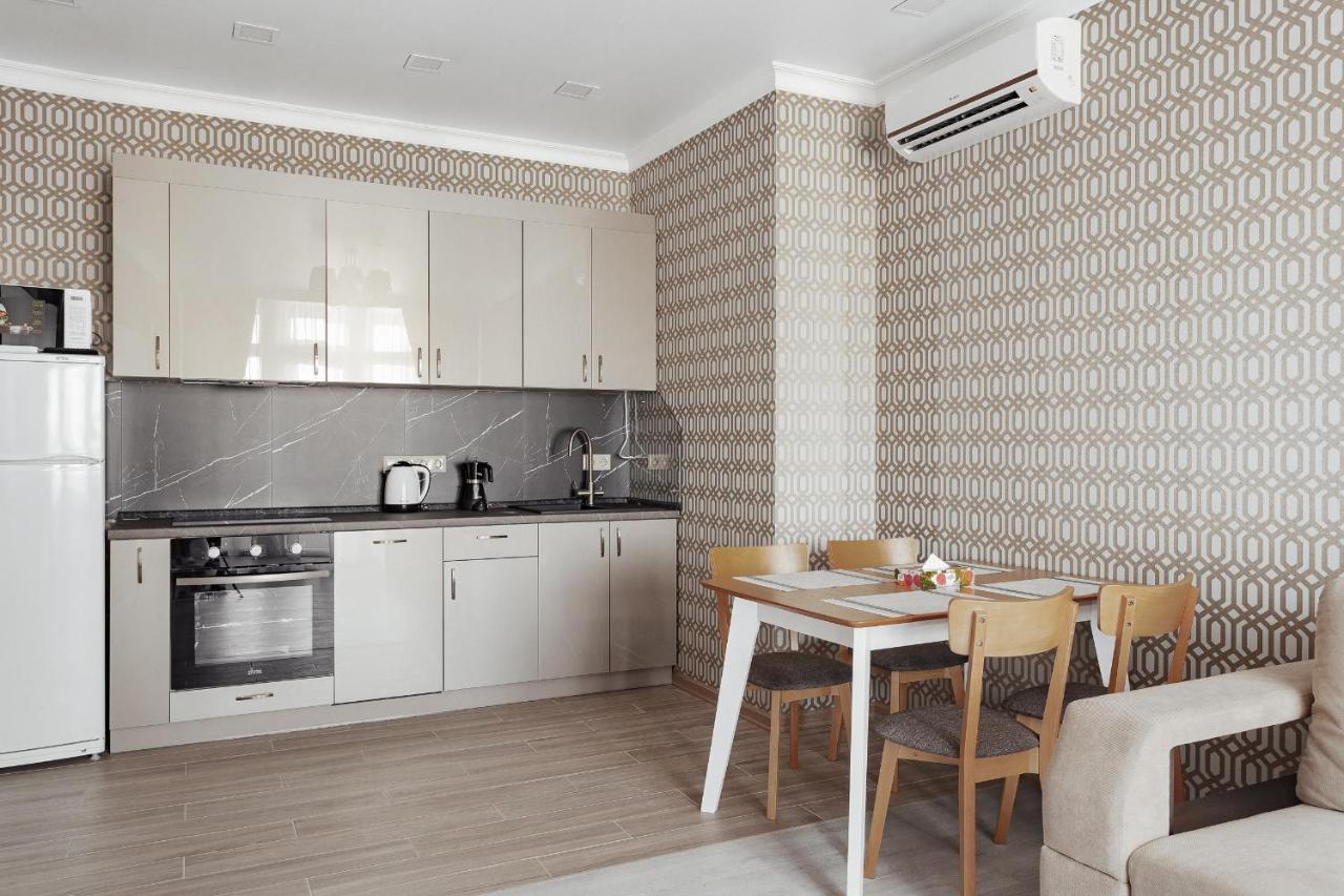 Arcadia Apartment Vip Odessa Exteriör bild